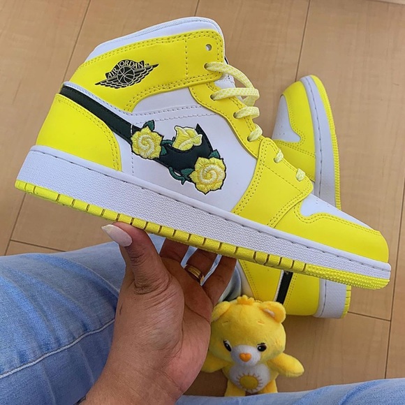 Air jordan 1 mid - Picture 4 of 11